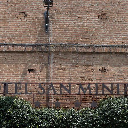 Hotel San Miniato Esterno foto