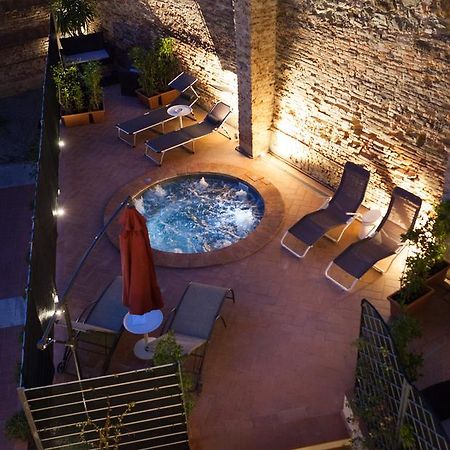 Hotel San Miniato Esterno foto