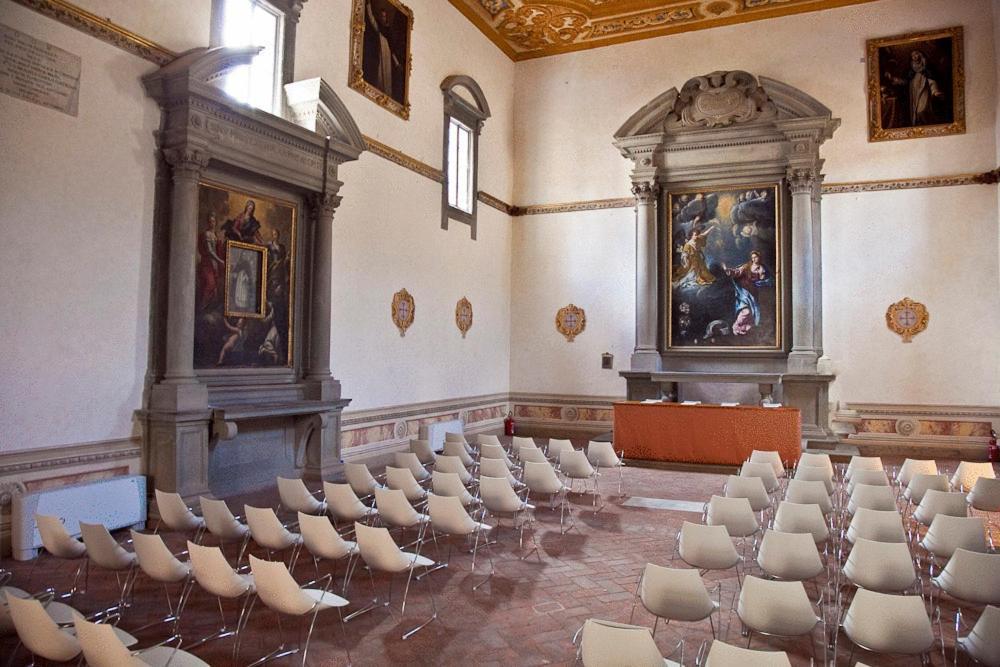 Hotel San Miniato Esterno foto