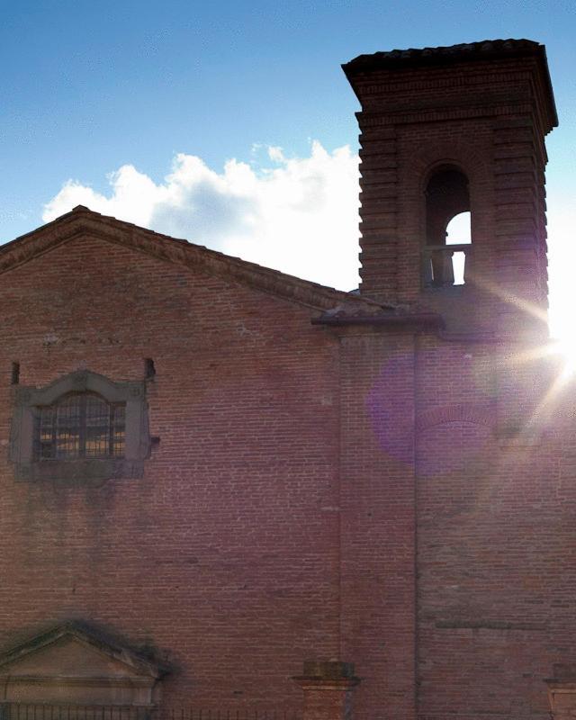 Hotel San Miniato Esterno foto