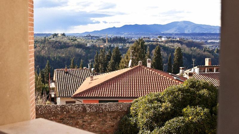 Hotel San Miniato Esterno foto