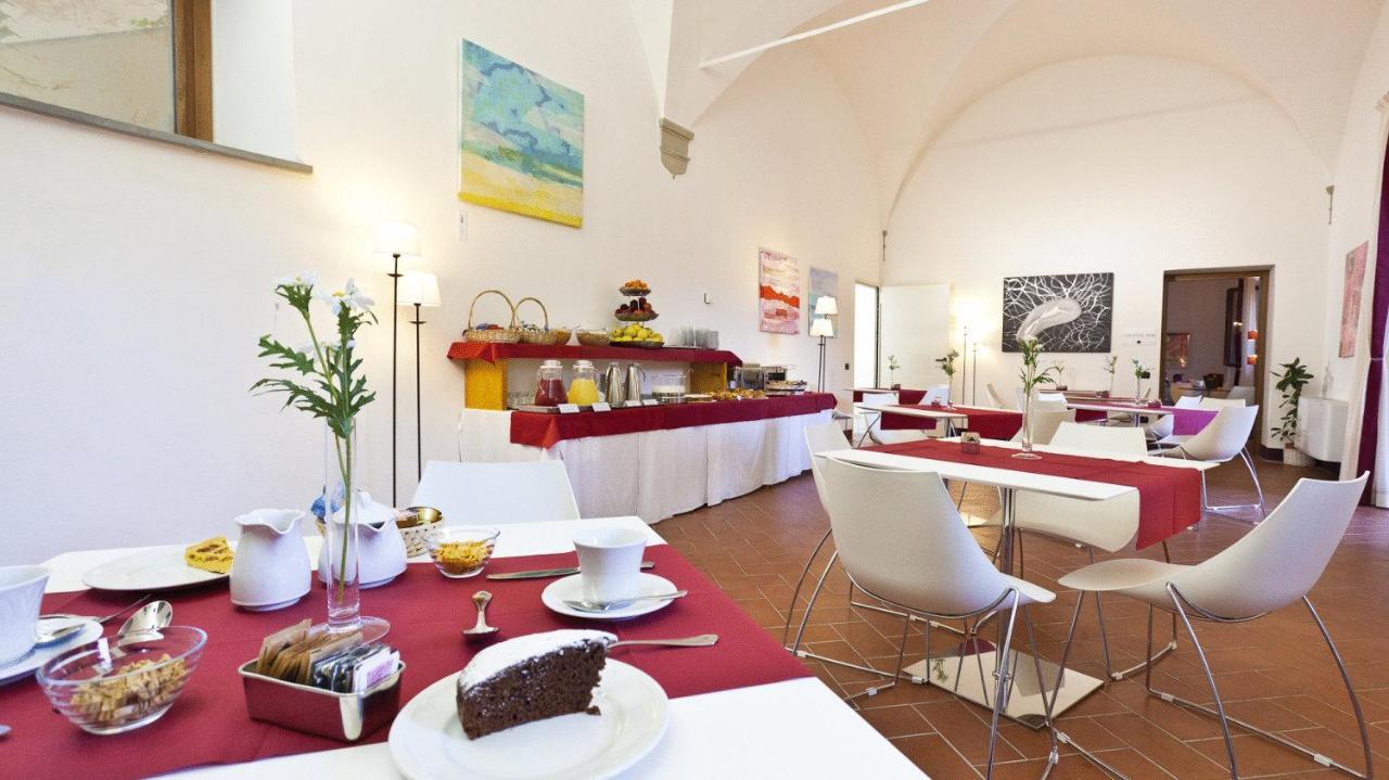 Hotel San Miniato Esterno foto