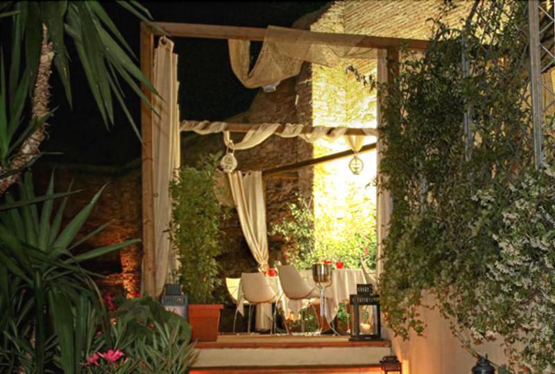 Hotel San Miniato Esterno foto