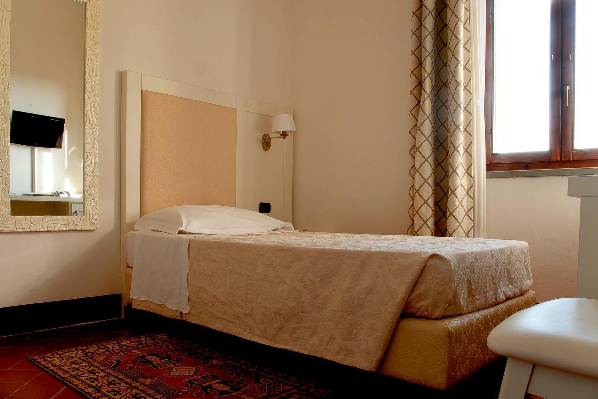 Hotel San Miniato Esterno foto