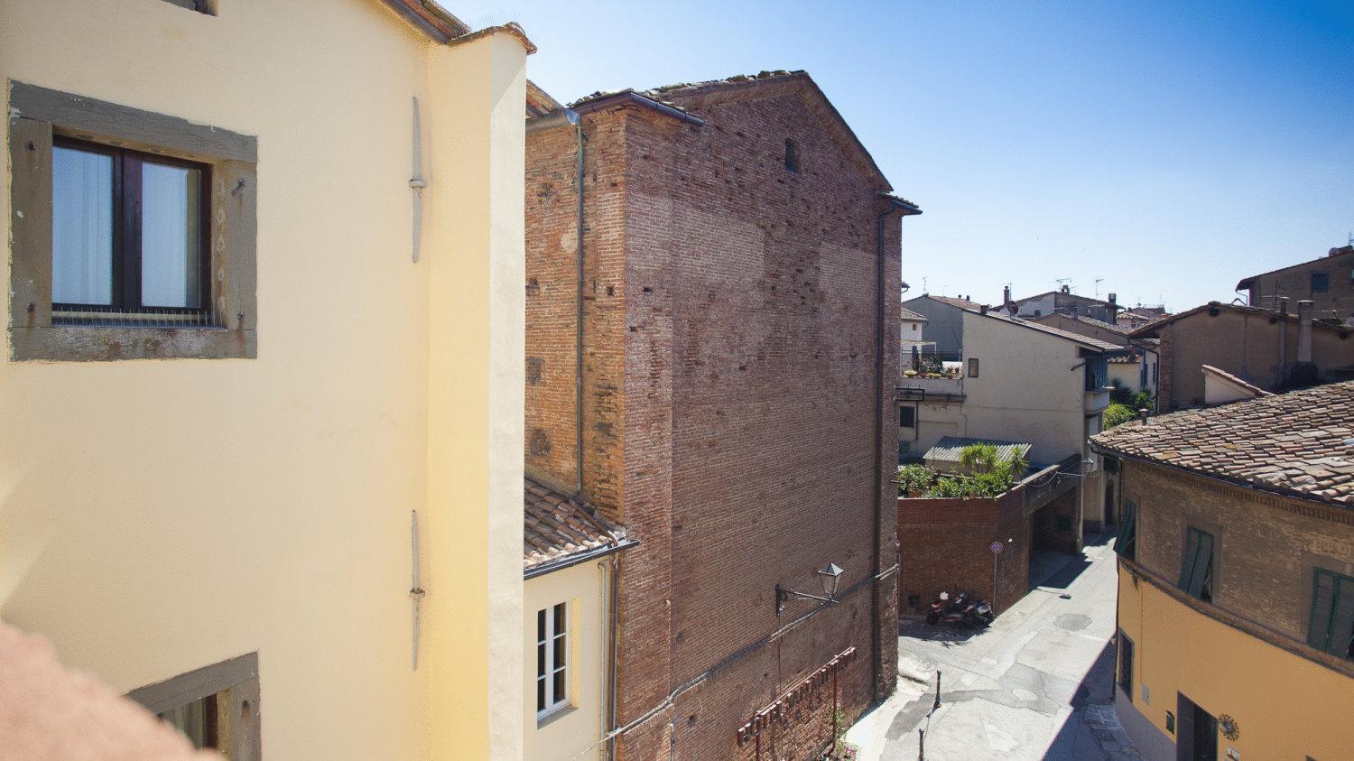 Hotel San Miniato Esterno foto