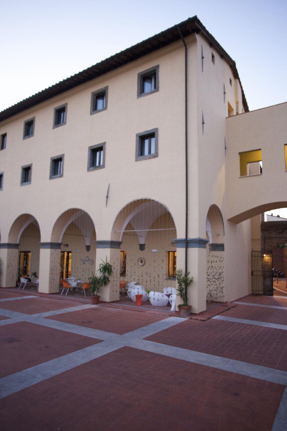 Hotel San Miniato Esterno foto