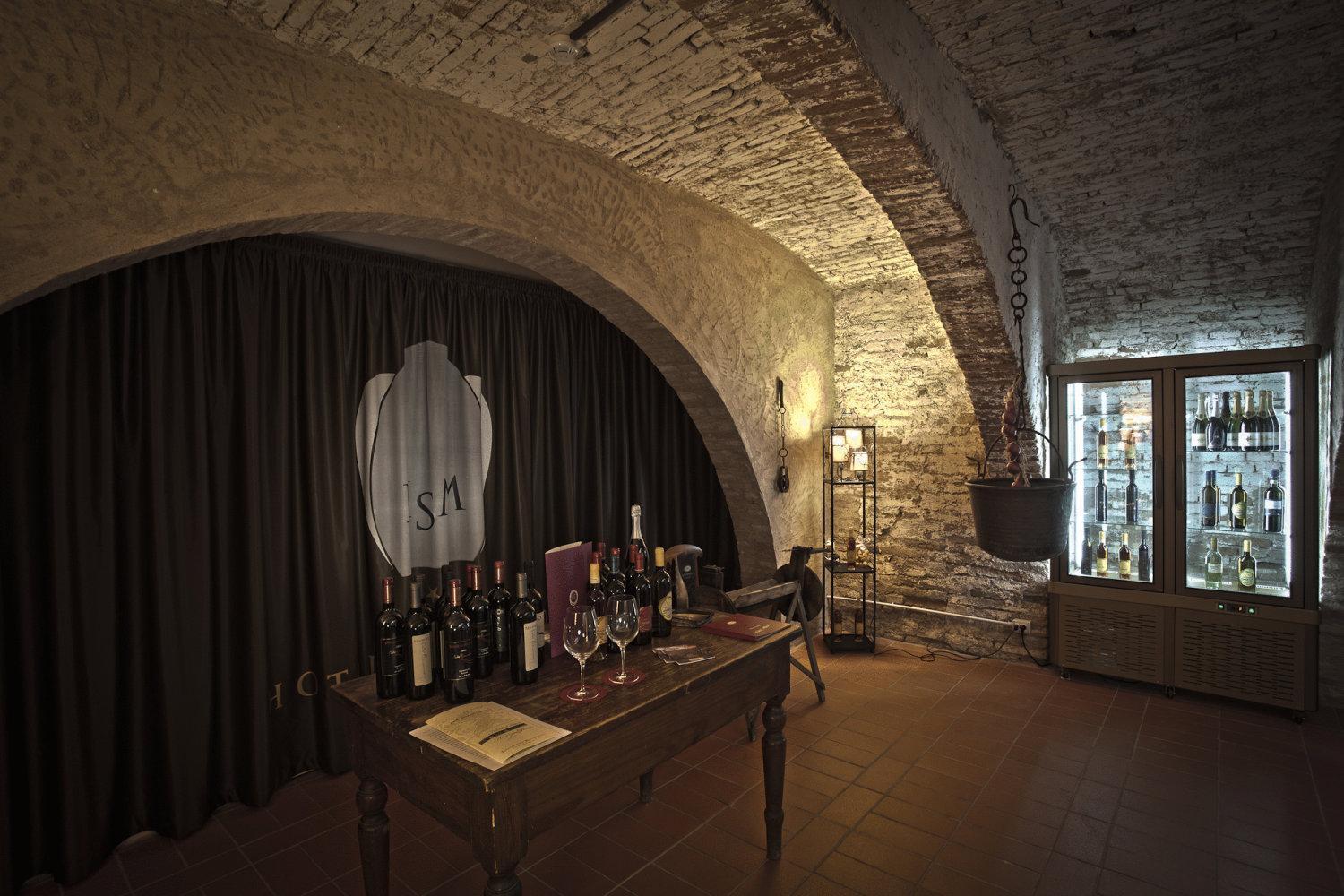 Hotel San Miniato Esterno foto