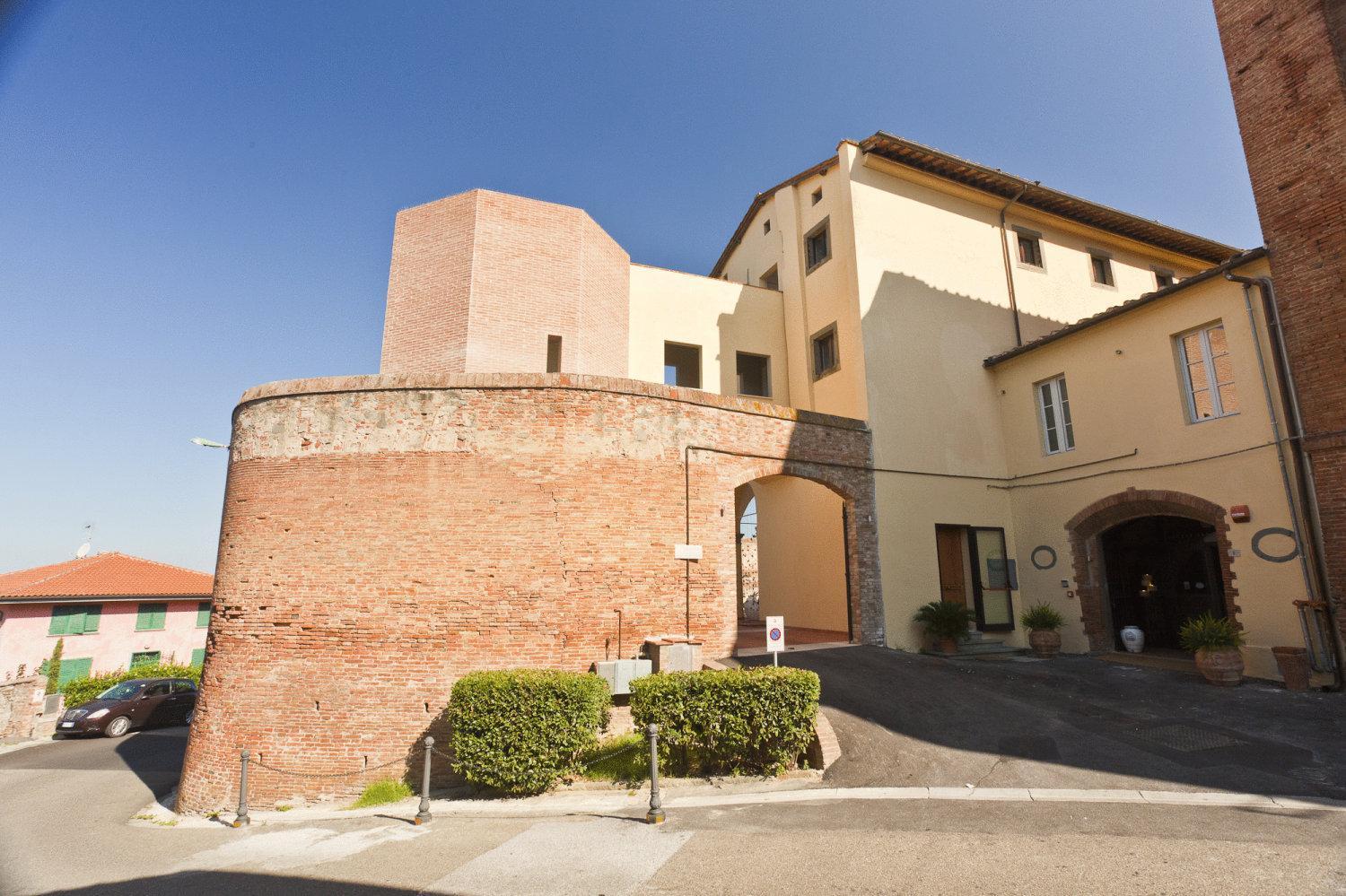 Hotel San Miniato Esterno foto