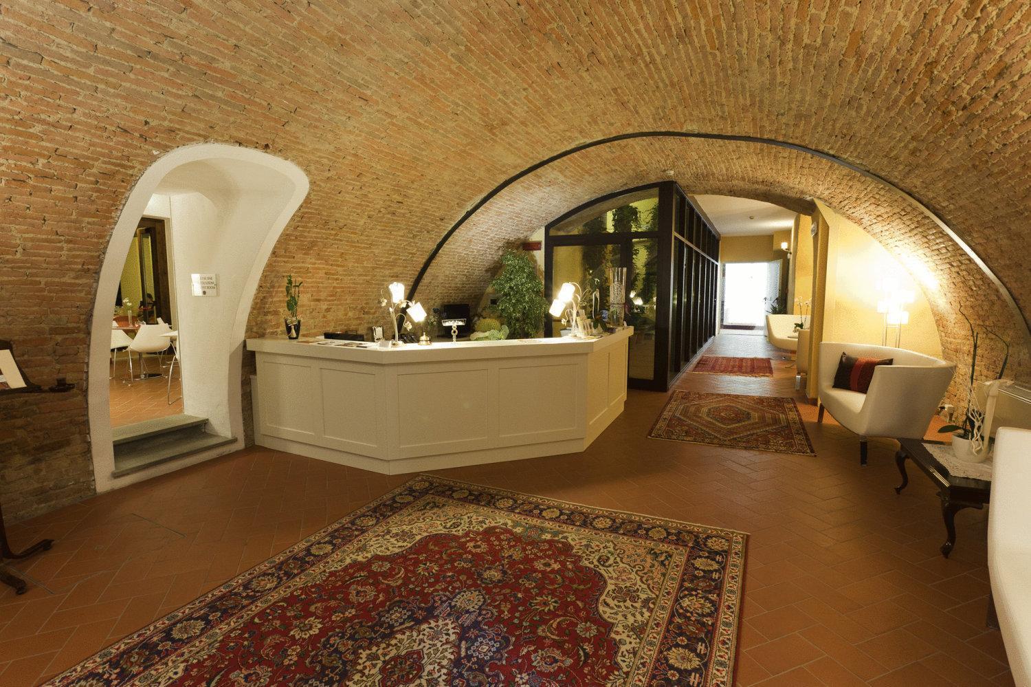 Hotel San Miniato Esterno foto