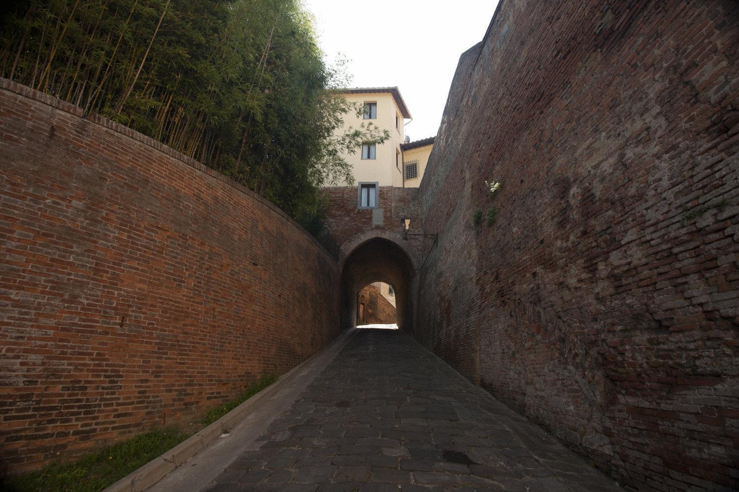 Hotel San Miniato Esterno foto