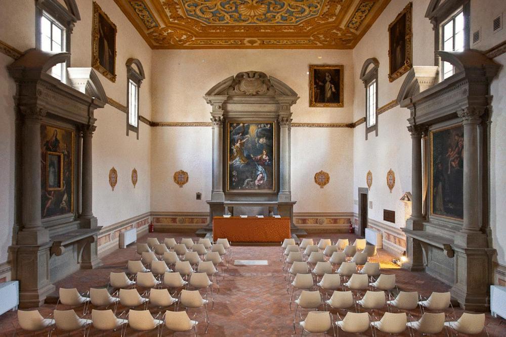 Hotel San Miniato Esterno foto