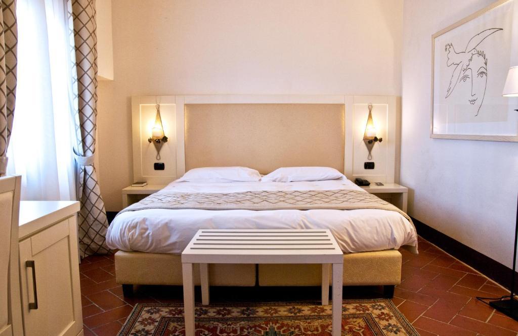Hotel San Miniato Camera foto