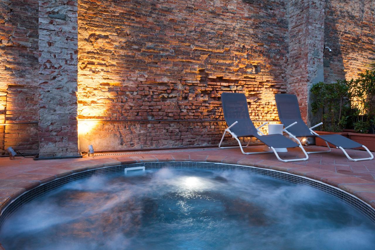 Hotel San Miniato Esterno foto