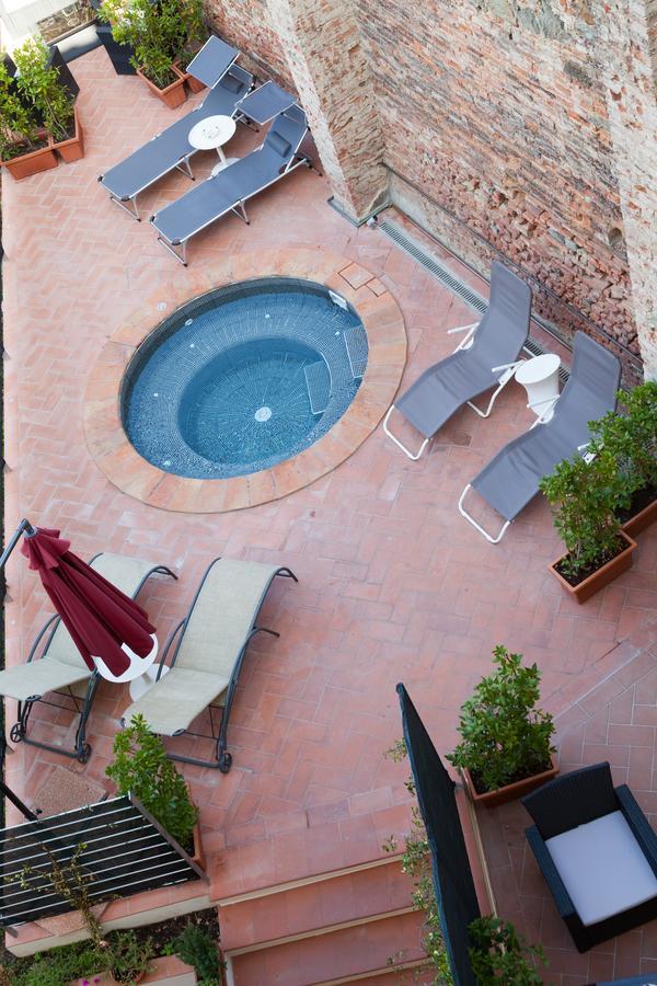 Hotel San Miniato Esterno foto