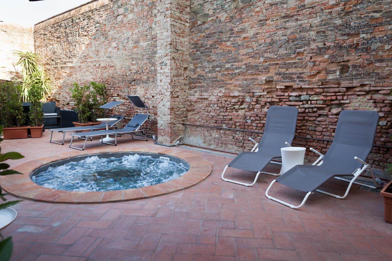 Hotel San Miniato Esterno foto