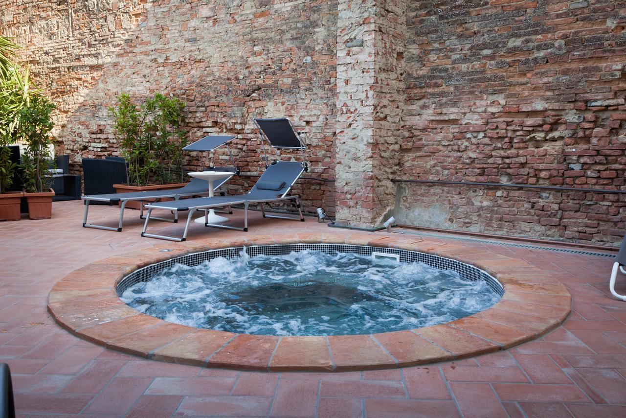 Hotel San Miniato Esterno foto