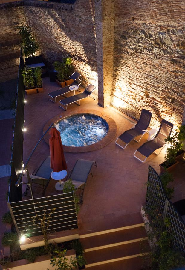 Hotel San Miniato Esterno foto
