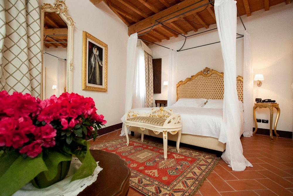 Hotel San Miniato Esterno foto