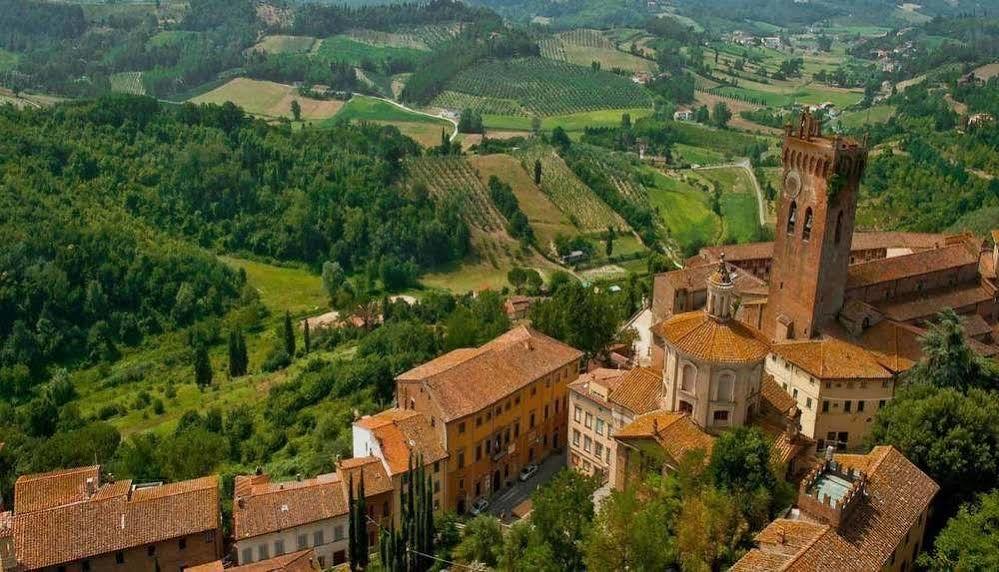 Hotel San Miniato Esterno foto