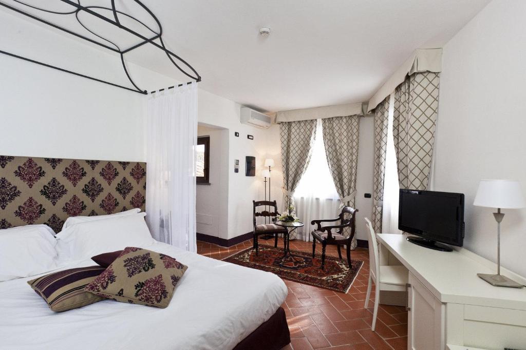 Hotel San Miniato Esterno foto