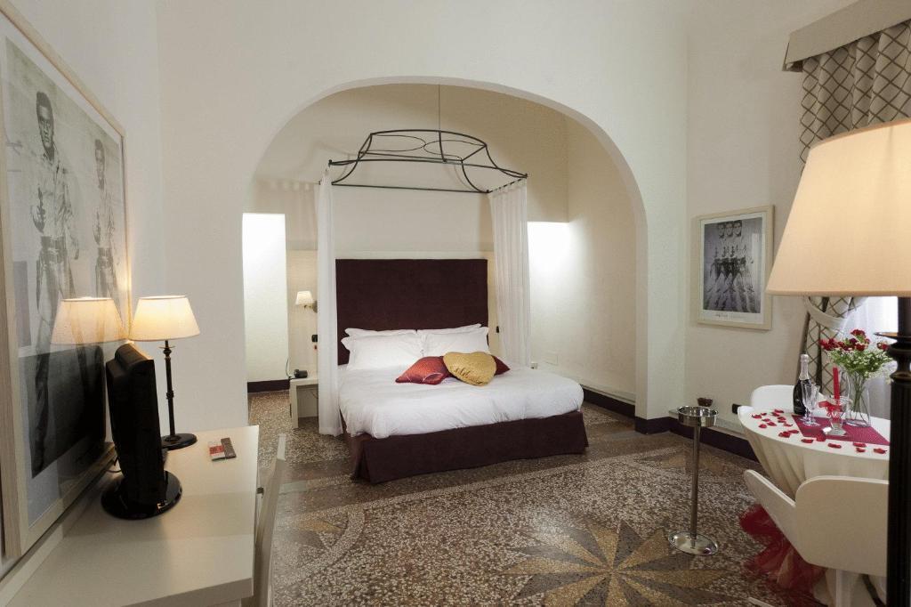 Hotel San Miniato Esterno foto