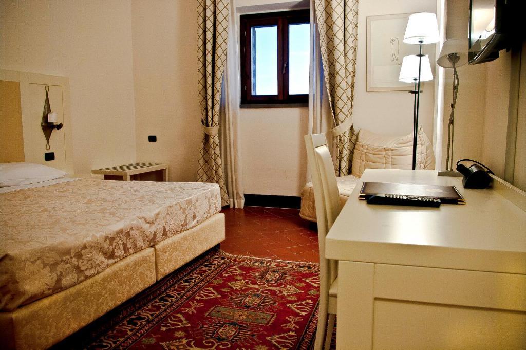 Hotel San Miniato Camera foto